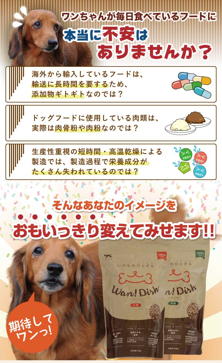 国産 無添加ドッグフード 犬おやつ オーシーファーム 公式