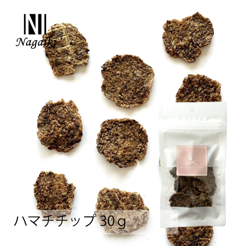 Nagaiki ハマチチップ 30g | 犬おやつ オーシーファーム≪公式≫