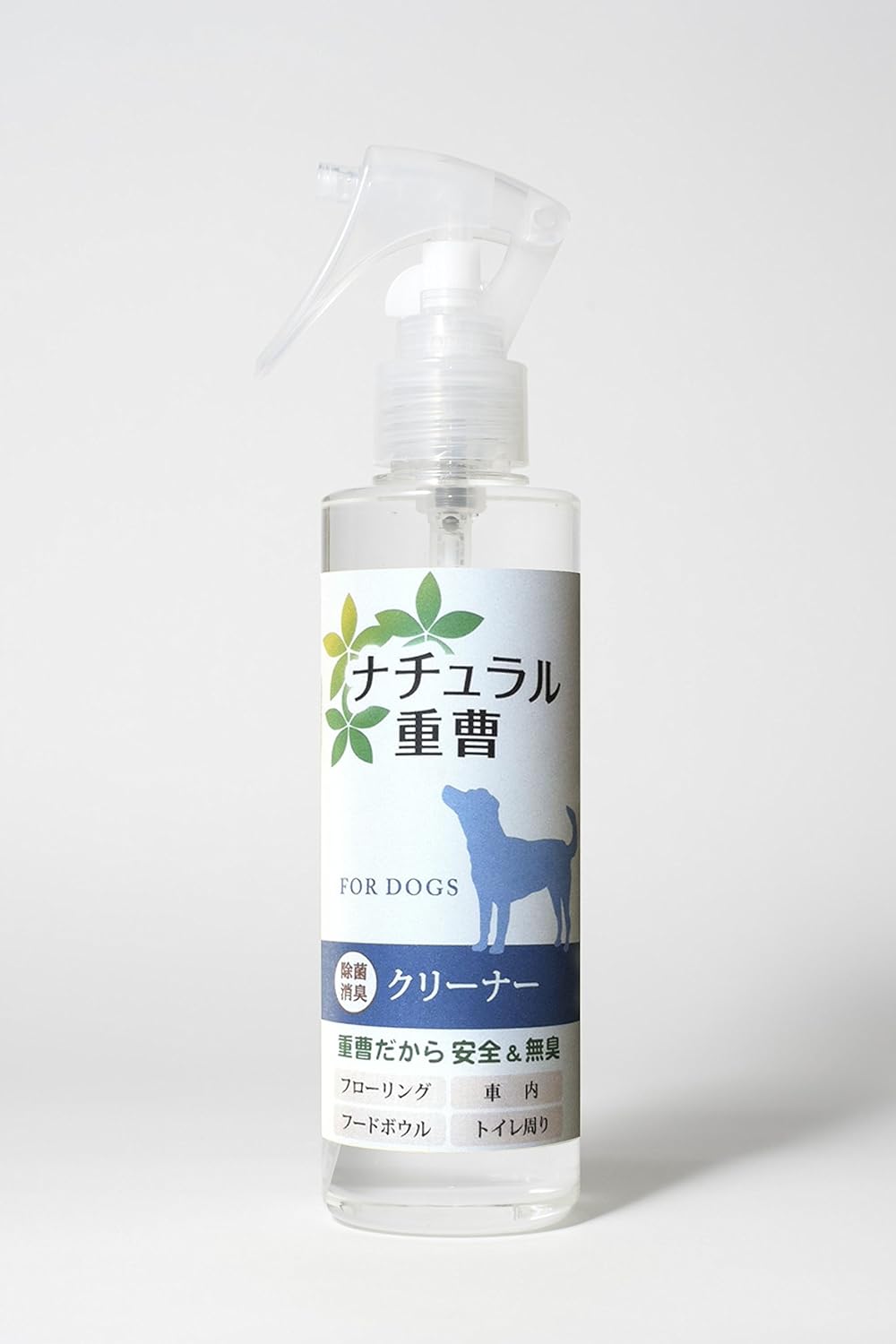 ナチュラル重曹クリーナー 犬用 200ml 10本セット 1091_1_expand.jpg