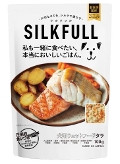 SILKFULL�i�V���N�t���j�@���p�v���~�A���E�F�b�g�t�[�h�@�^�����@100g