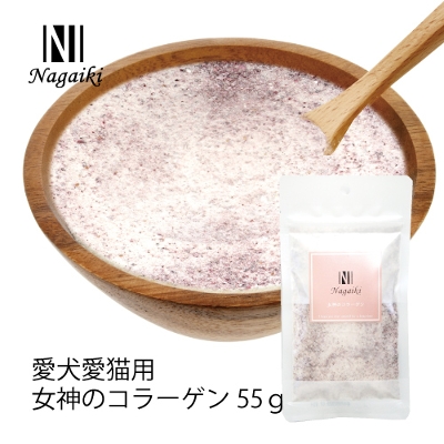 Nagaiki�@���_�̃R���[�Q���@55g�@�������L�p�i�ܖ�����2026.12.1�j