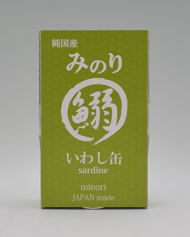 サンユー研究所 日本のみのり いわし缶 100g | 犬おやつ オーシー